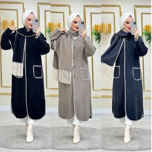 MANTEAU REF 24