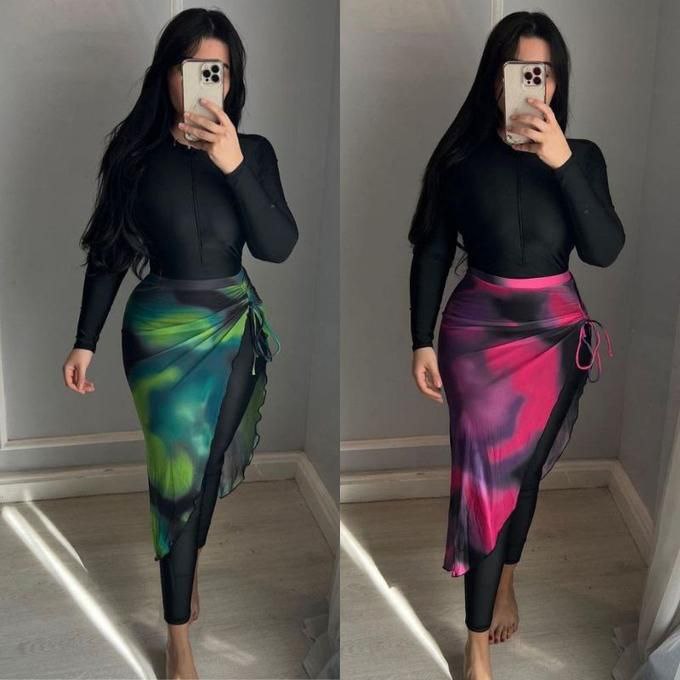 Burkini 3 pcs ref 12