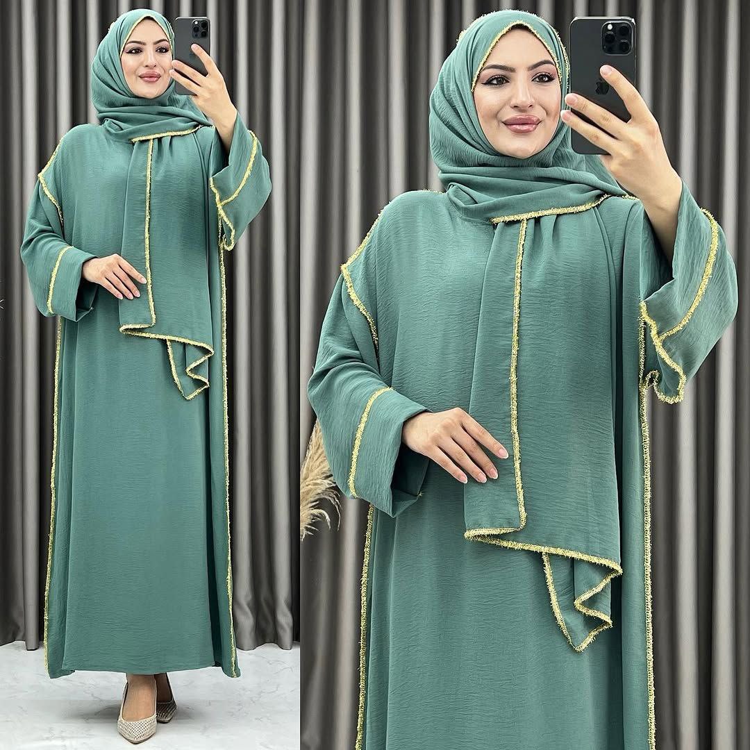 Abaya salat ref 7