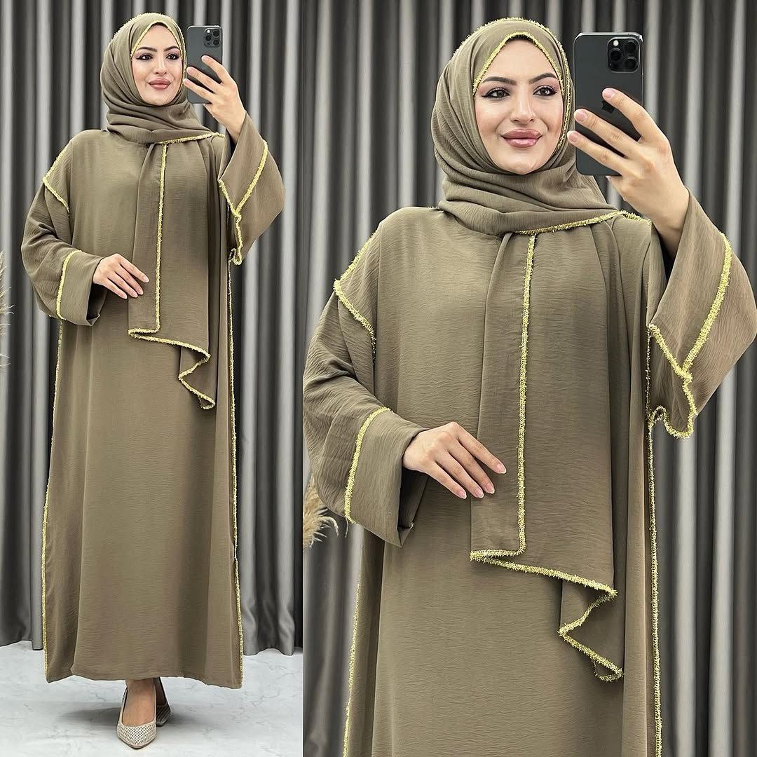 Abaya salat ref 7