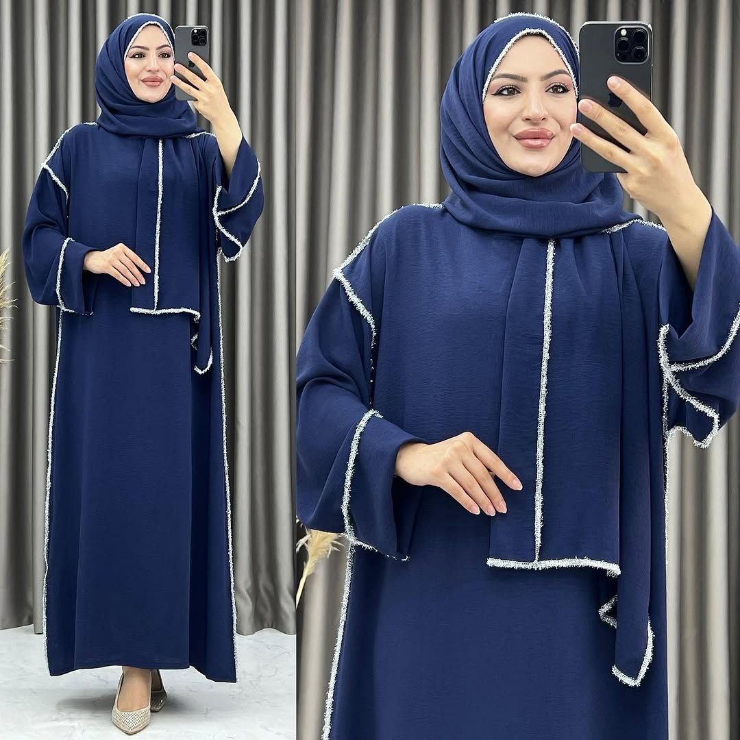 Abaya salat ref 7