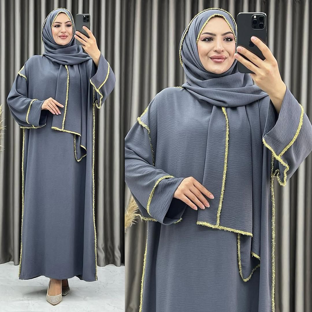 Abaya salat ref 7