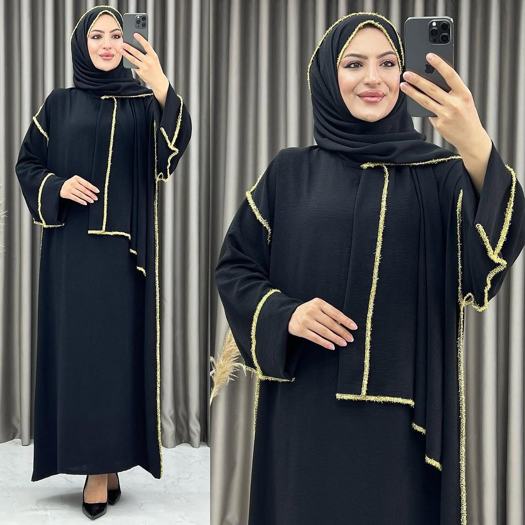 Abaya salat ref 7