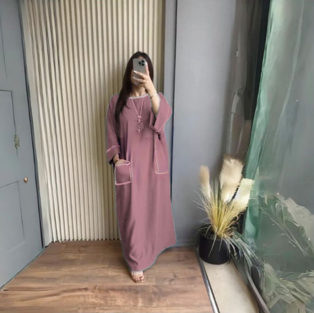 Robe poche ref 1220