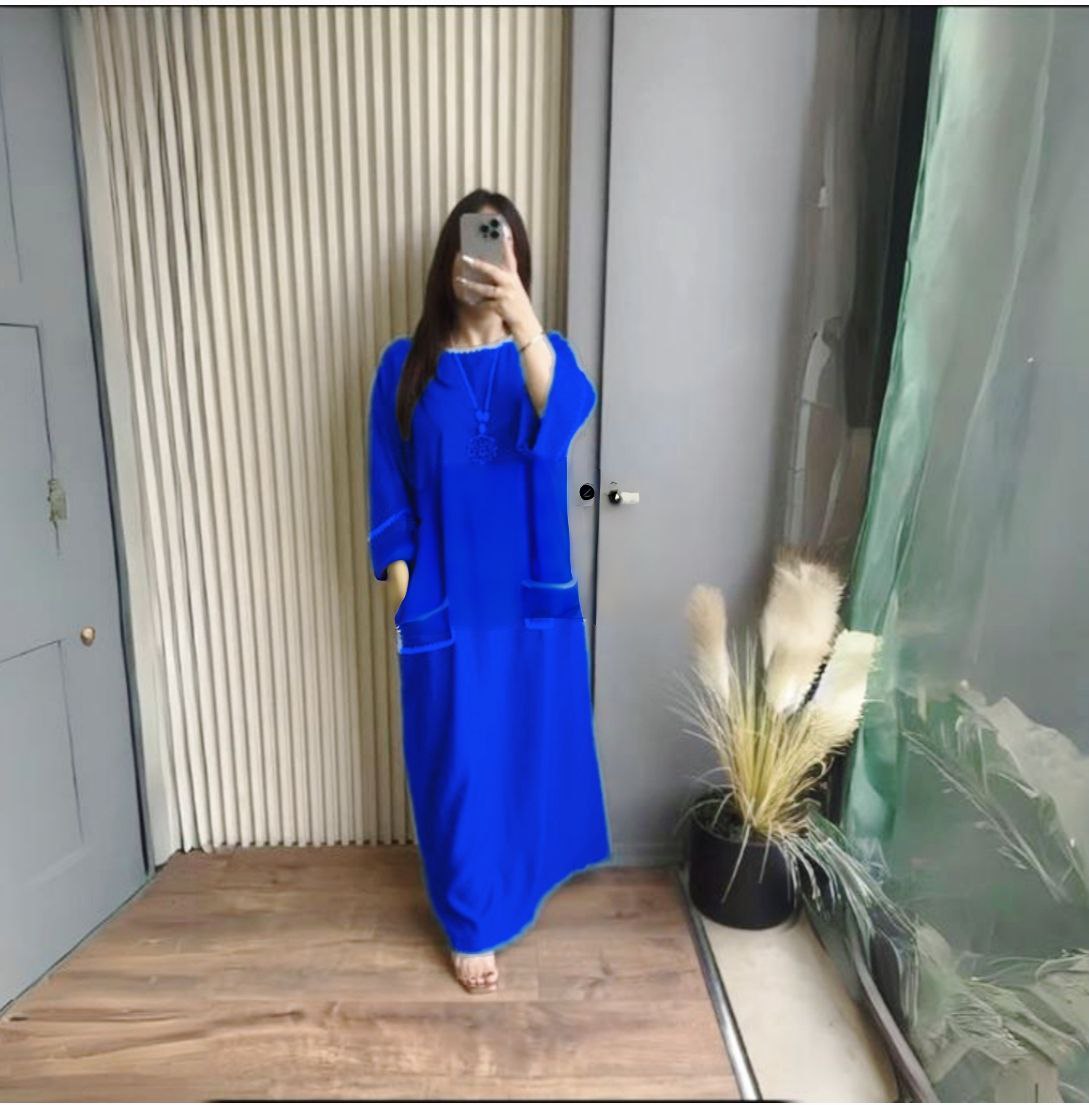 Robe poche ref 1220